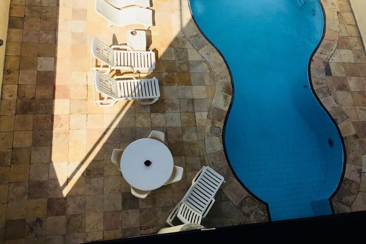 Villa Costa Mar Hotel in Fortaleza