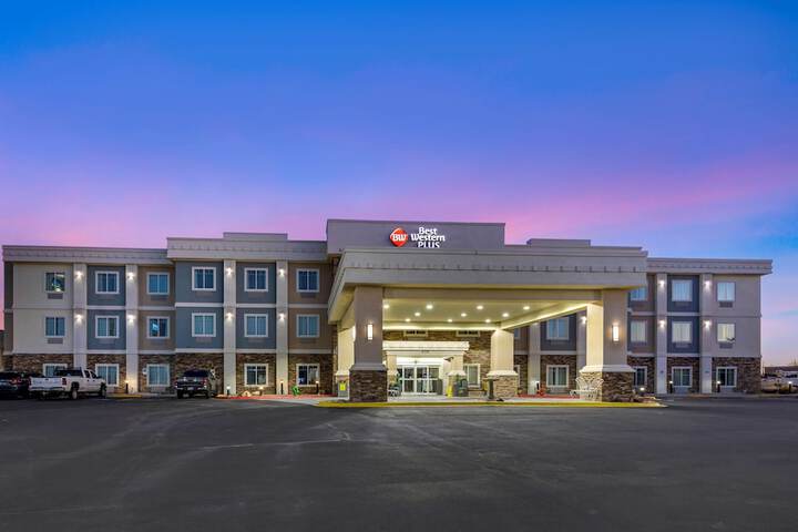 Best Western Plus Fort Stockton Hotel in Fort Stockton, TX