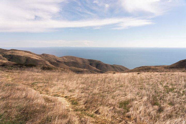 Mountain view