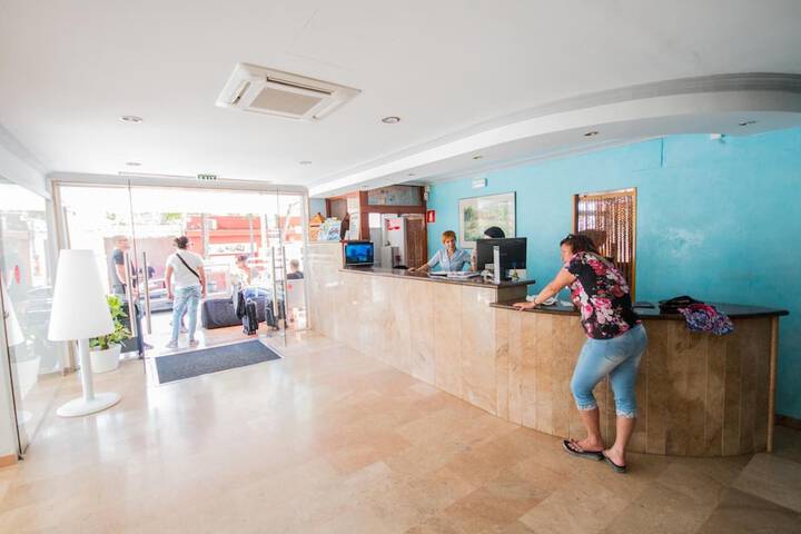 Lobby Entry