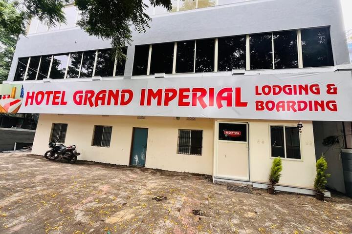 Photo of Hotel Grand Imperial