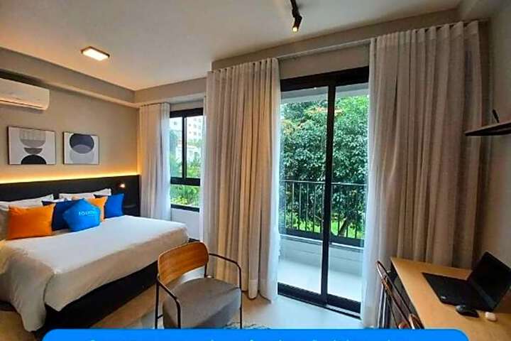 Roomo Ecos Vila Madalena Residencial