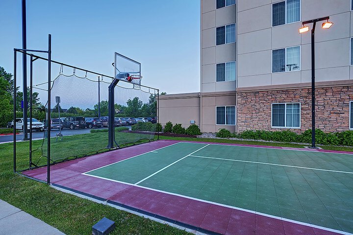 Sport court