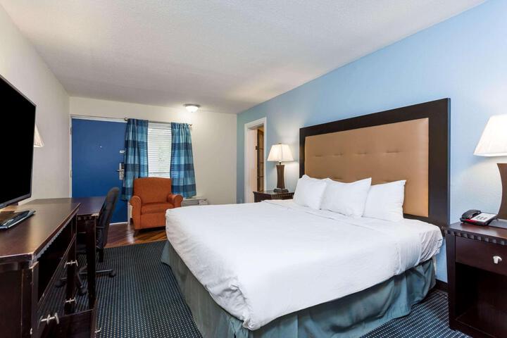 1 King Bed (5 of 12)