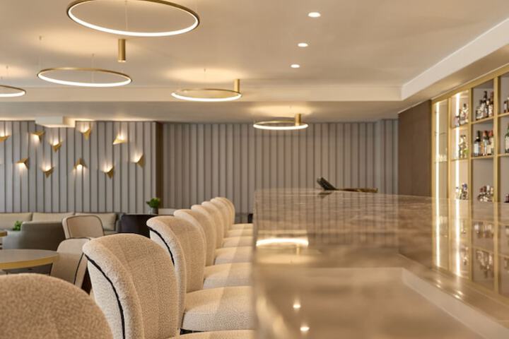 Lobby Entry