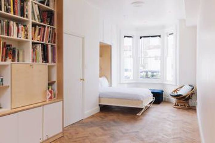 La Bohème Patio Flat - Beautifully Renovated!