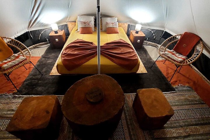 Welcome Love - Eco Camping Resort in Cinfães