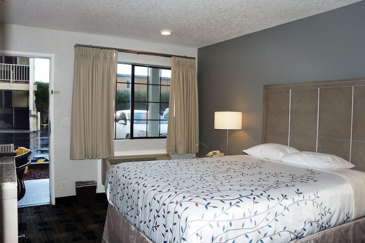 Queen Bed Accessible (21 of 45)