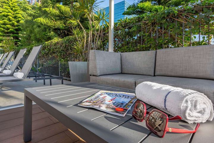 Property amenity