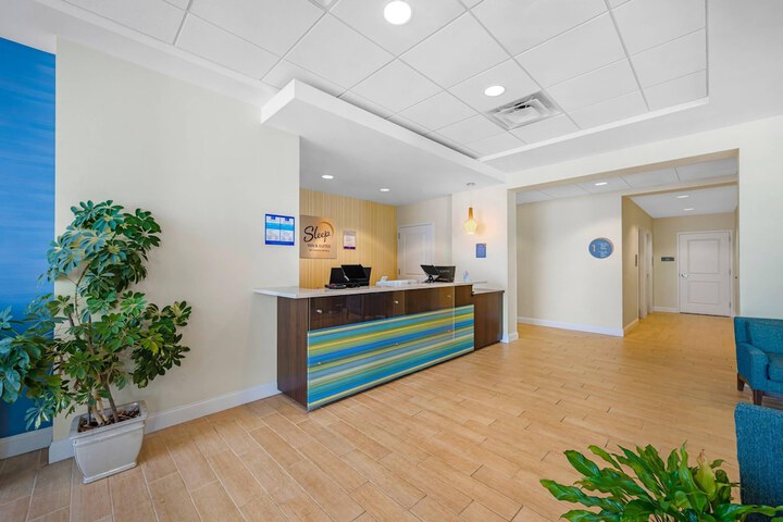 Lobby Entry