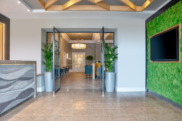Reception