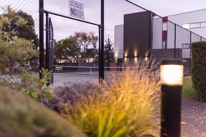 Tennis and Basketball Courts 96 of 125