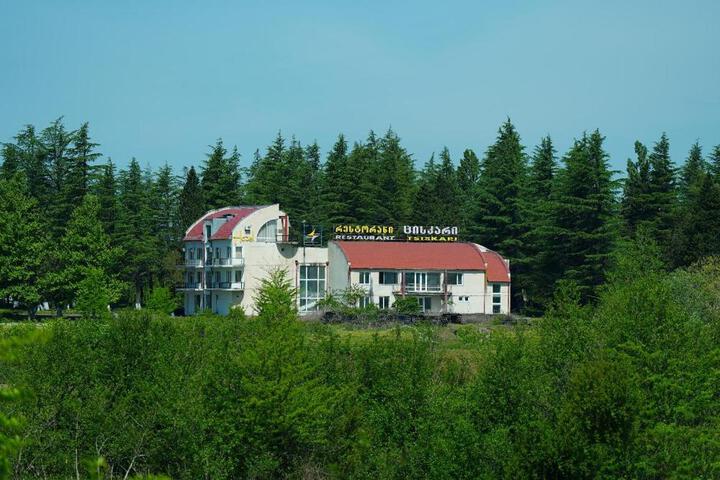 Hotel Tsiskari