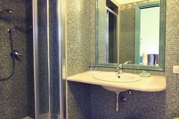 Bathroom Interior Photo