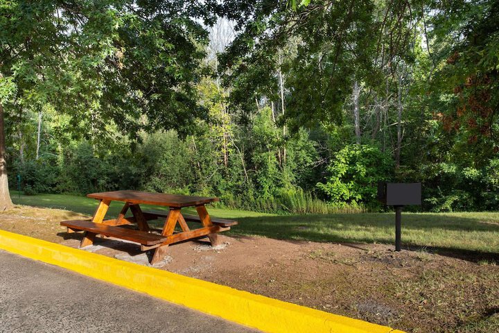 BBQ/picnic area