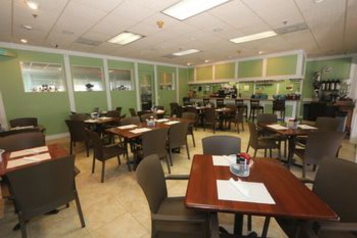 Breakfast/Coffee Service 39 of 172