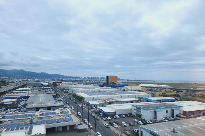 View from room
