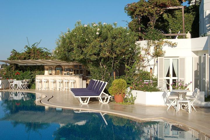 Hotel with Pool