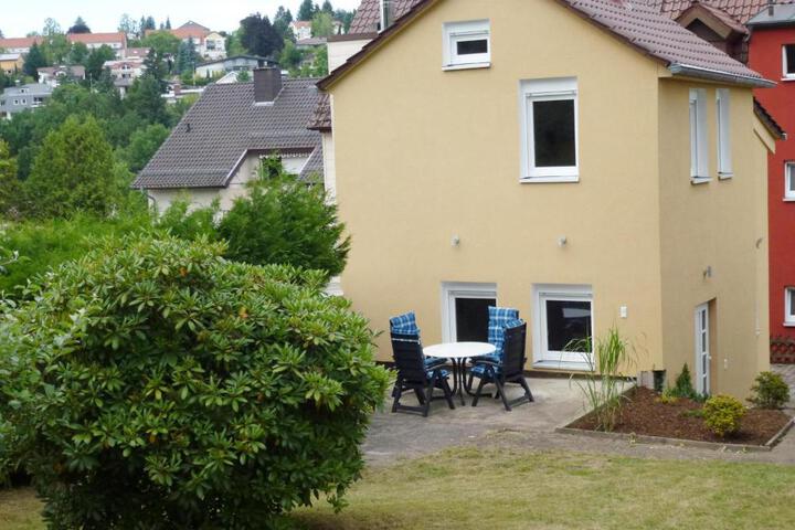 Ferienhaus im Nordschwarzwald
