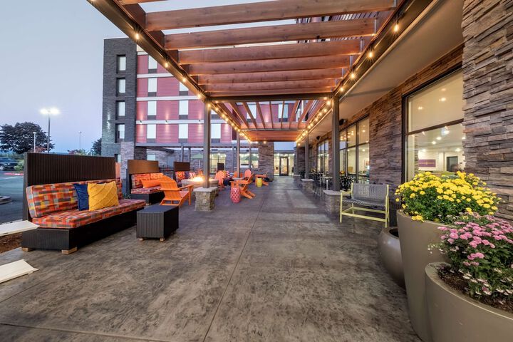 Courtyard