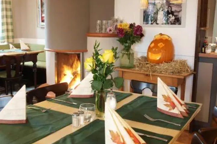 restaurant