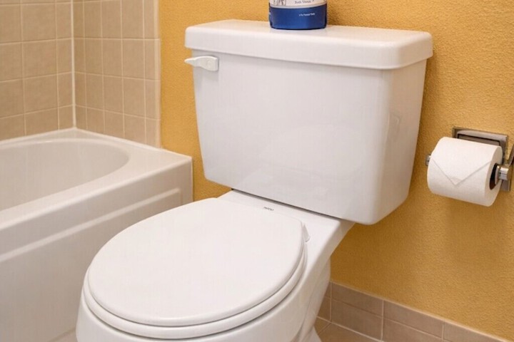 Restrooms