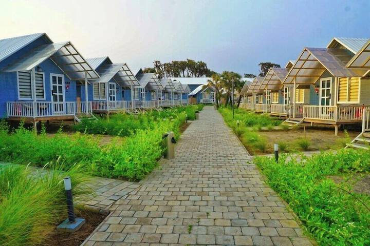Photo of Praveg Beach Resort Nagoa Beach Diu