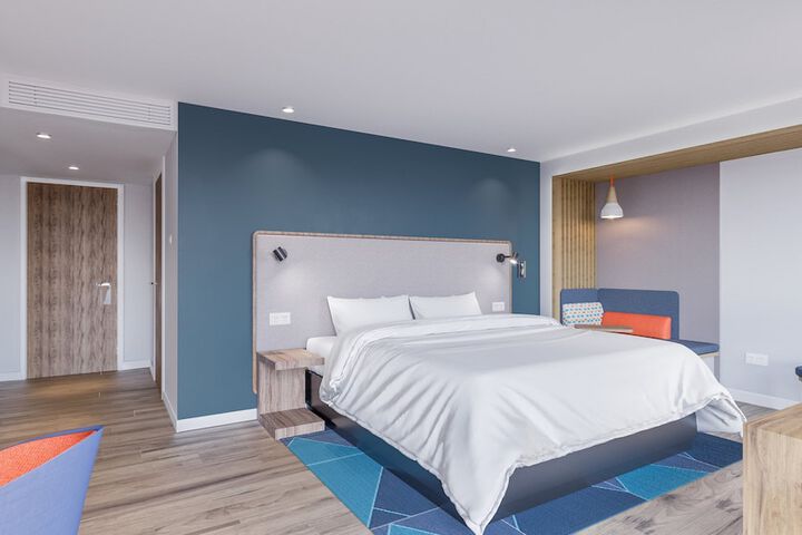 Exterior of Holiday Inn Express Guilin City Center by IHG