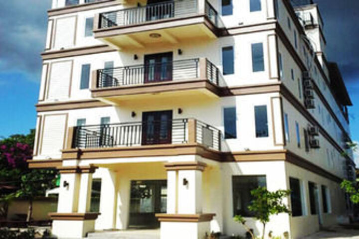 Apsara Steung Thmey Hotel