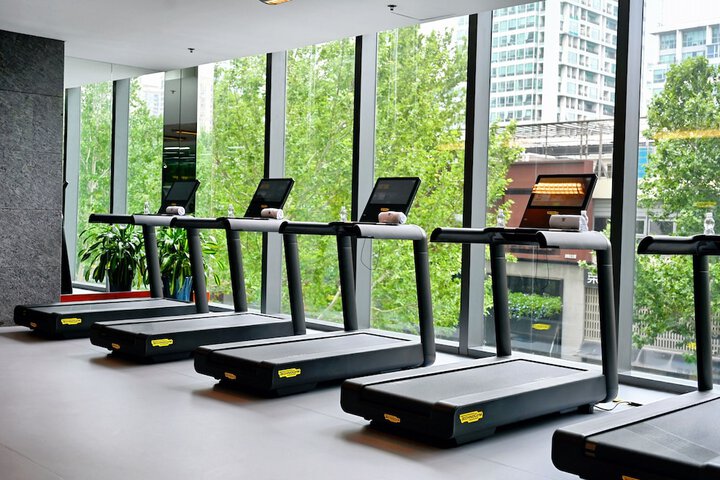 Hotel Gym Photos