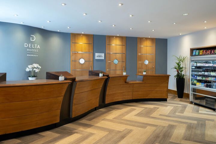 Lobby Photos