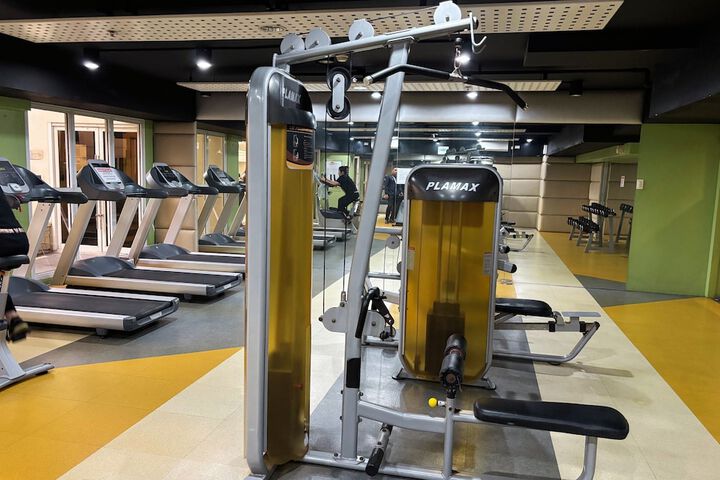 Gym & Fitness