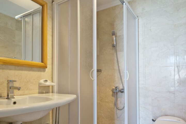 Restrooms