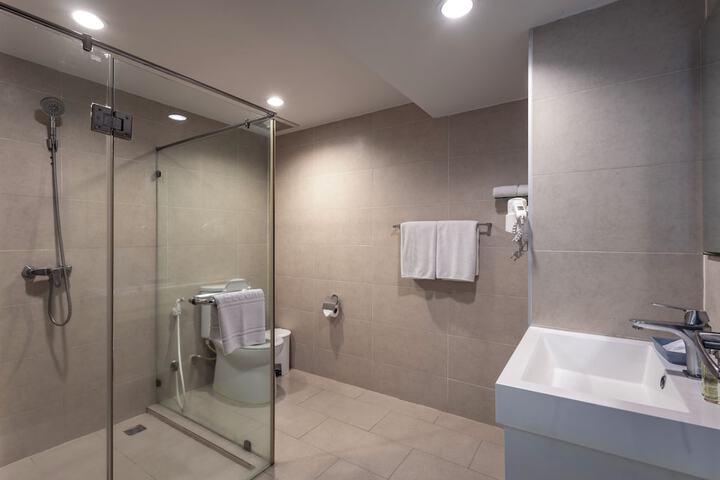 Restrooms