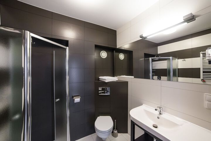 Bathroom Interior Photo