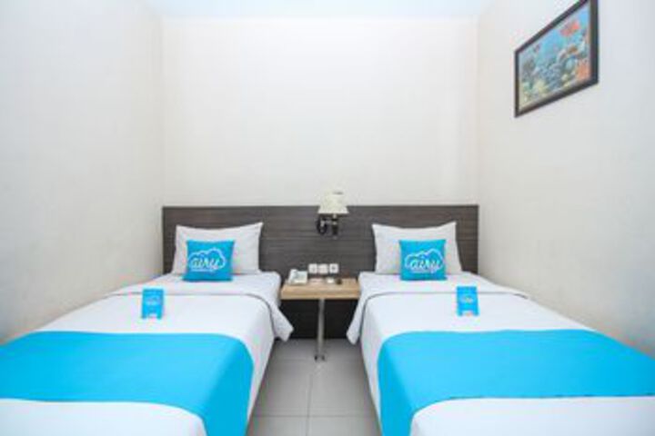 Airy Senapelan M Ali 118 Pekanbaru