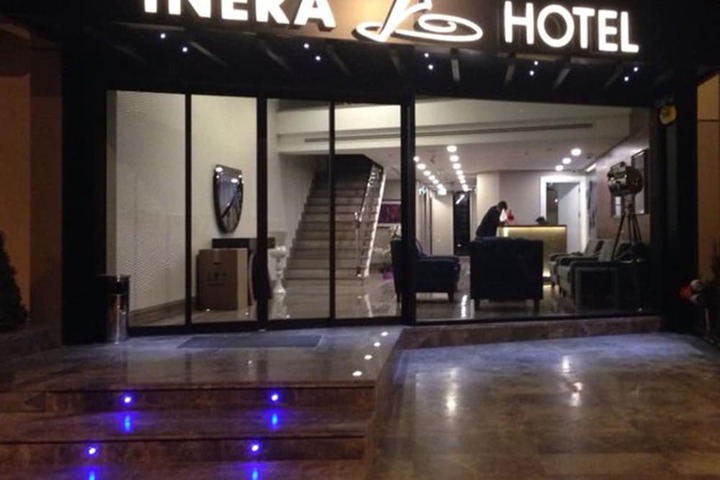 Property entrance