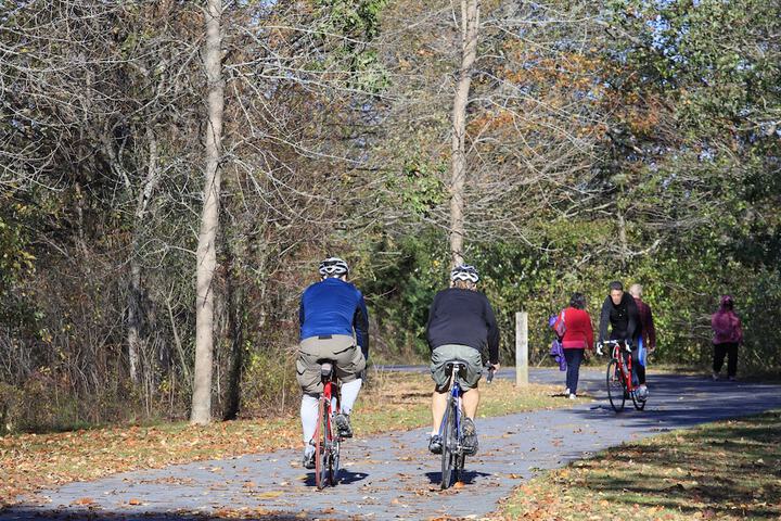 Bicycling