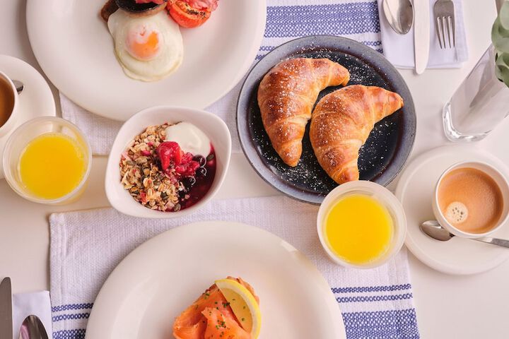 Breakfast/Coffee Service 56 of 68