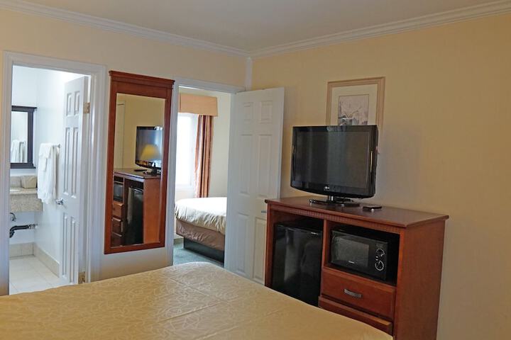 Standard Room, King or Two Doubles (3 of 4)