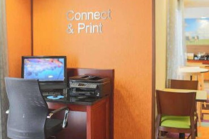 Business center