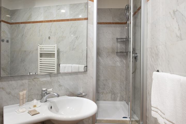 Bathroom Interior Photo
