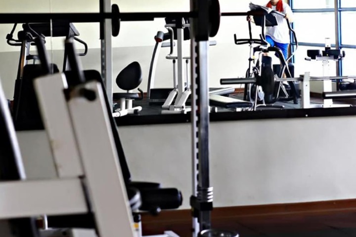 Fitness Facility Photos