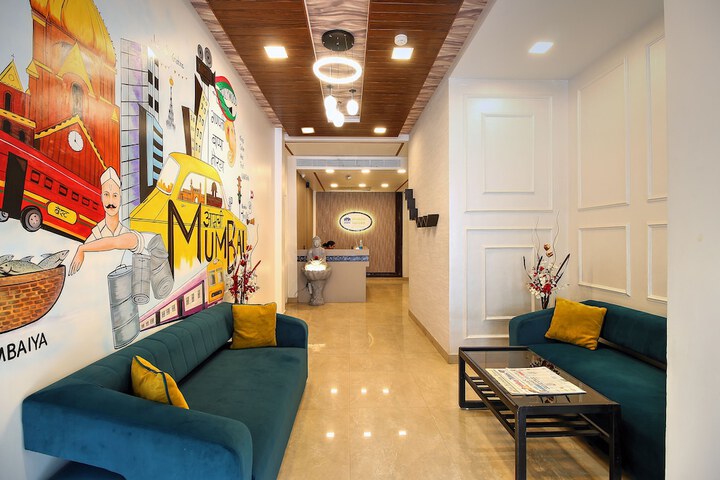 Image of Hotel Mumbai House Juhu