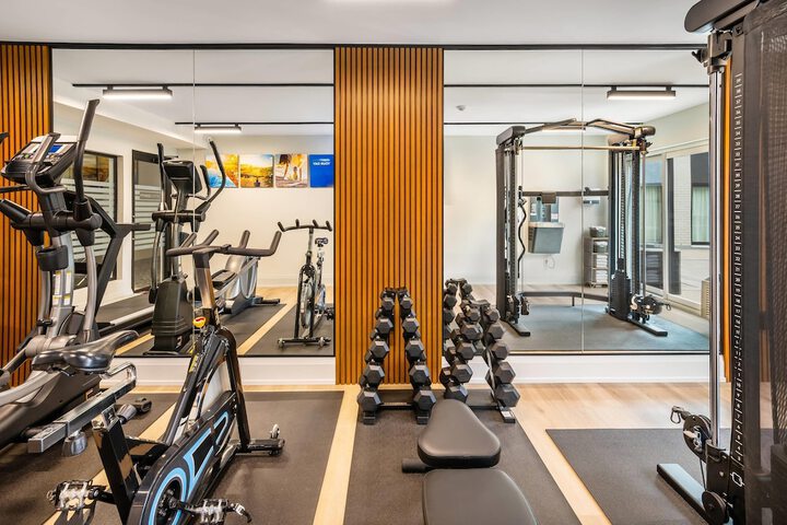 Gym & Fitness
