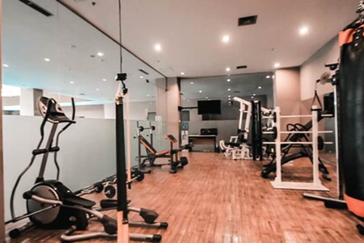 Hotel Gym Photos