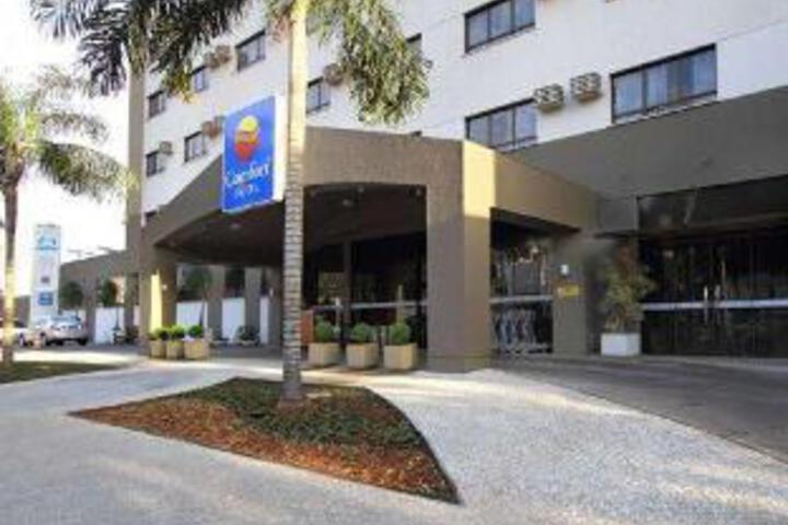 Image of Comfort Hotel Goiania