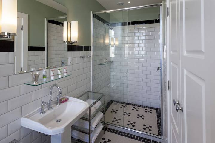 Restrooms