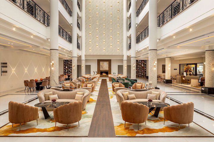 Hotel Interior 2 of 154