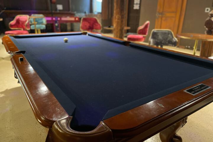 Billiards